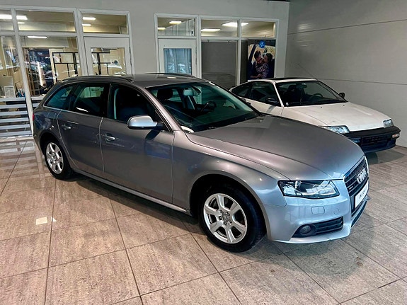 Audi A4 4 of 5