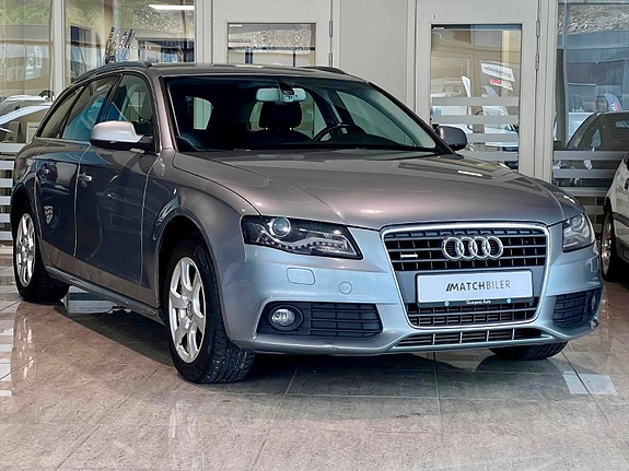 Audi A4 2 of 5