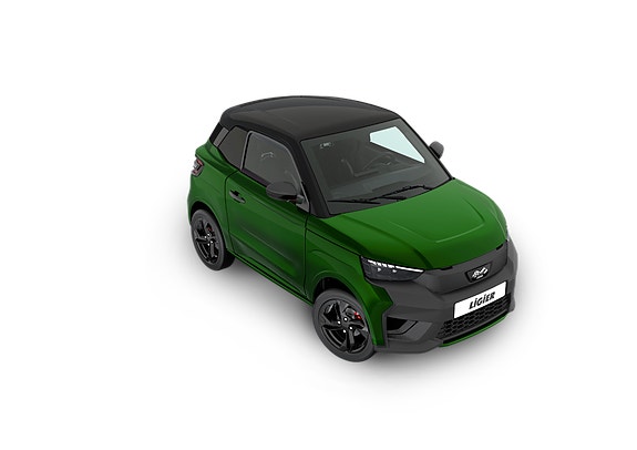 Ligier JS50 Elite EV NYHET! 100% ELEKTRISK 11kWh 2 of 5