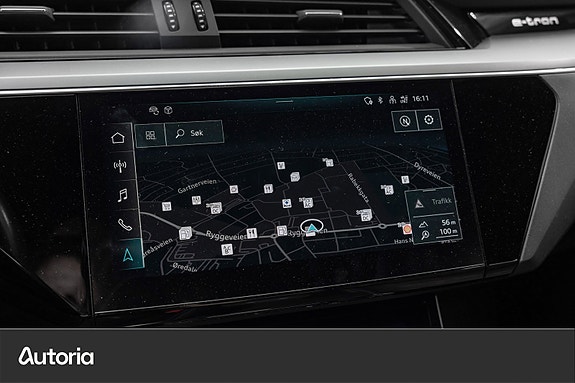 Audi e-tron Sportback 25 of 30