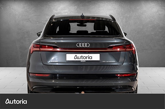 Audi e-tron Sportback 4 of 30