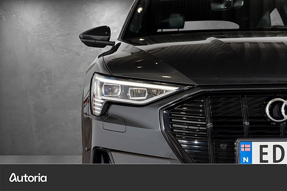 Audi e-tron Sportback 7 of 30