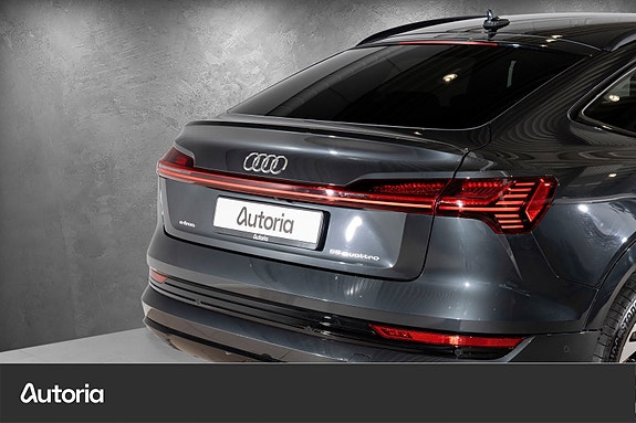 Audi e-tron Sportback 6 of 30