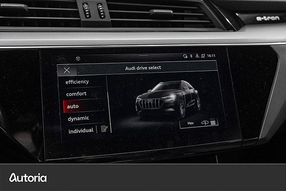 Audi e-tron Sportback 24 of 30