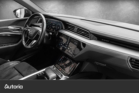 Audi e-tron Sportback 30 of 30