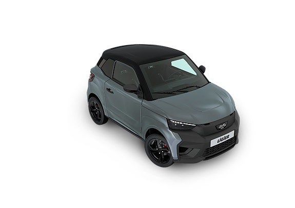 Ligier JS50 Elite EV NYHET! 100% ELEKTRISK 11kWh 2 of 5