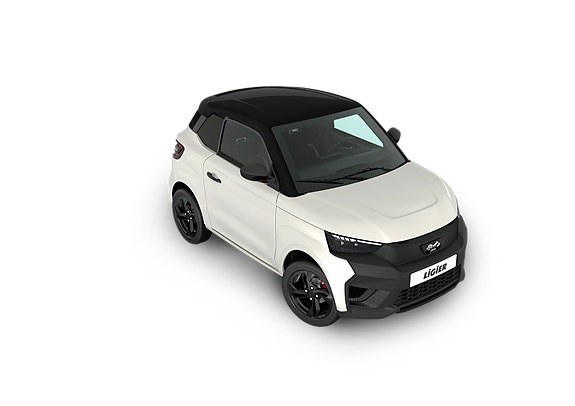 Ligier JS50 Elite EV NYHET! 100% ELEKTRISK 11kWh 2 of 5