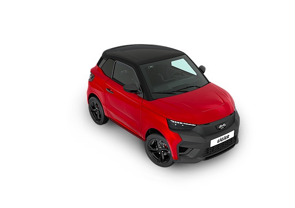 Ligier JS50 Elite EV NYHET! 100% ELEKTRISK 11kWh 2 of 5