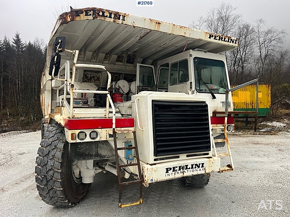 Perlini DP705 Tipptruck 3 of 5