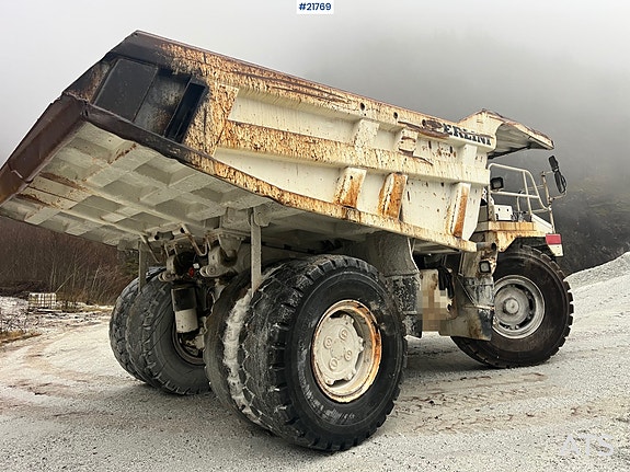 Perlini DP705 Tipptruck 5 of 5