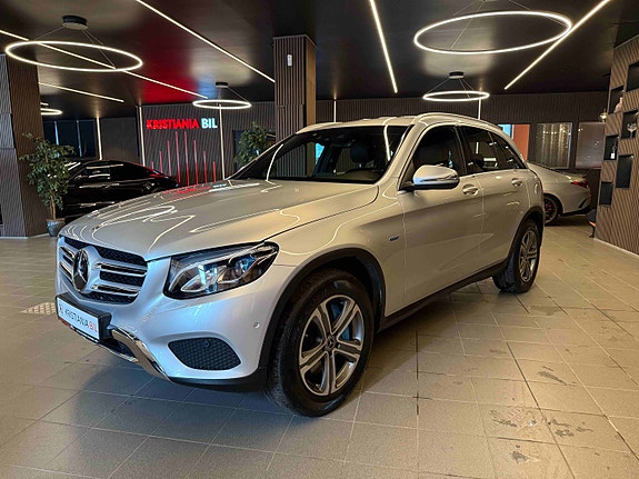 Mercedes-Benz GLC350 e 5 of 5