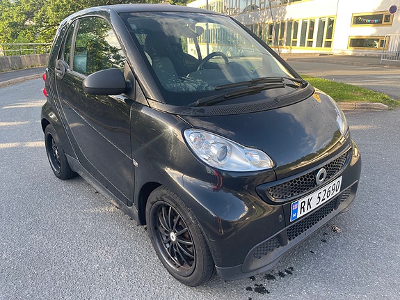 Smart Fortwo 2 of 5