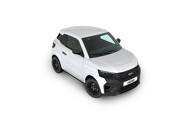Ligier JS50 Select EV NYHET! 100% ELEKTRISK 11kWh 4 of 5