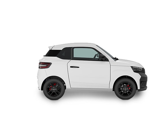 Ligier JS50 Select EV NYHET! 100% ELEKTRISK 11kWh 2 of 5