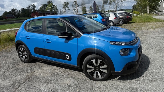 Citroen C3 3 of 5