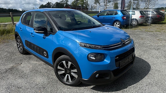 Citroen C3 2 of 5