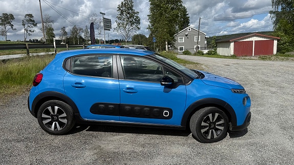 Citroen C3 4 of 5