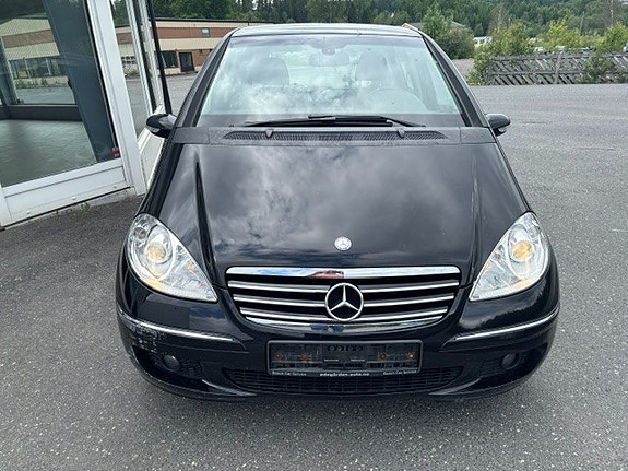 Mercedes-Benz A-Klasse 5 of 5