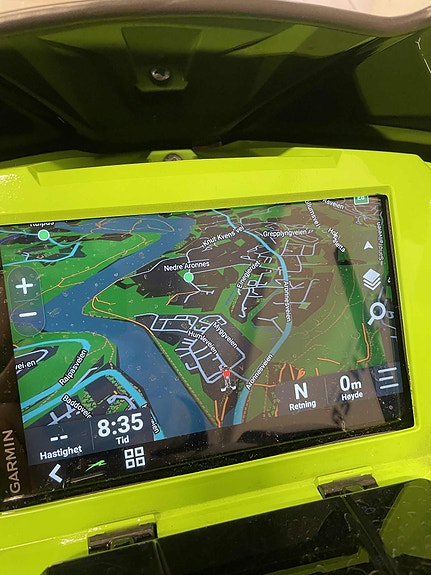 Arctic-cat ZR 858 4 of 9