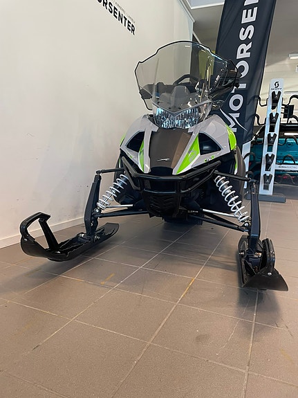 Arctic-cat Norseman X 8000 2 of 5