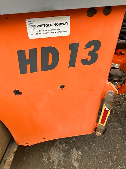 Hamm HD13 5 of 5