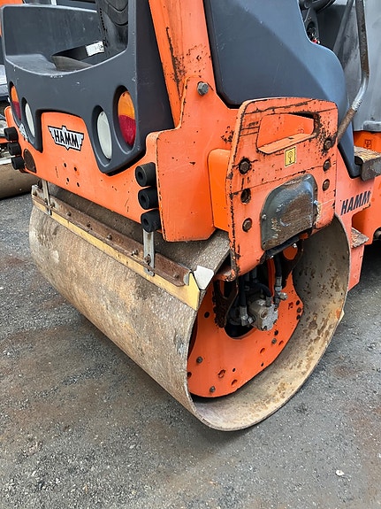 Hamm HD13 4 of 5