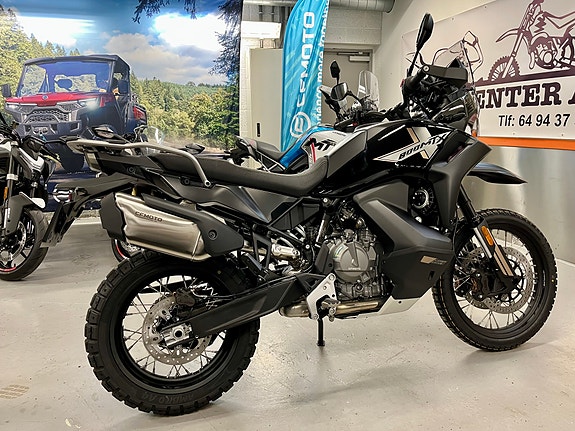 CFMOTO MTX800 4 of 5