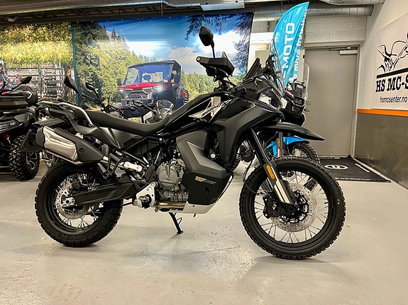 CFMOTO MTX800 2 of 5