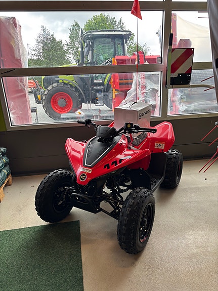 CFMOTO C110 2 of 2