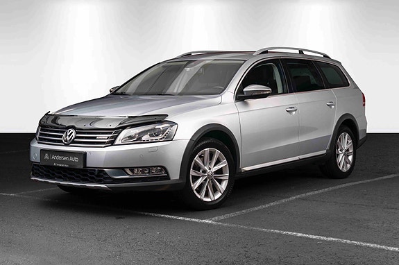 Volkswagen Passat Alltrack
