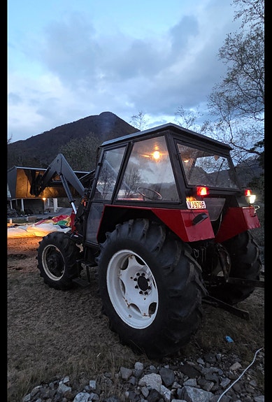 Zetor 6945 7 of 11
