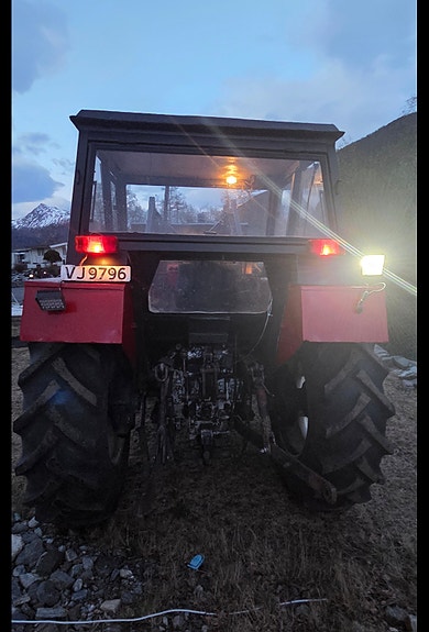Zetor 6945 6 of 11