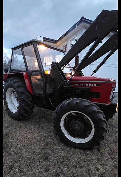 Zetor 6945 11 of 11