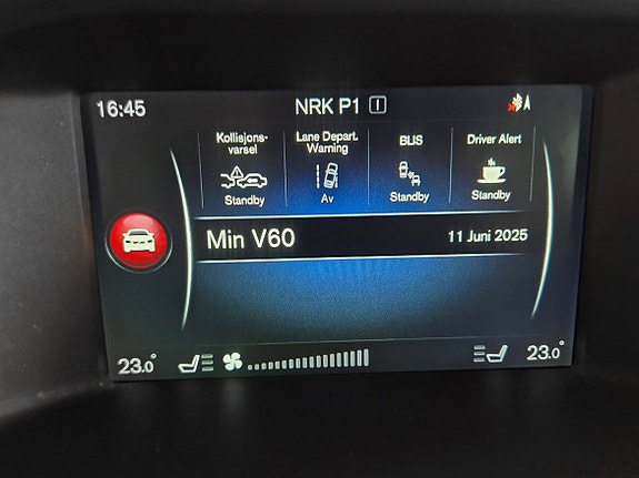 Volvo V60 27 of 30