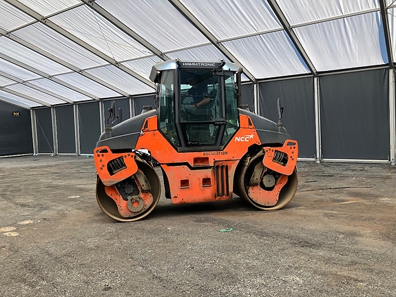 Hamm DV70 4 of 5