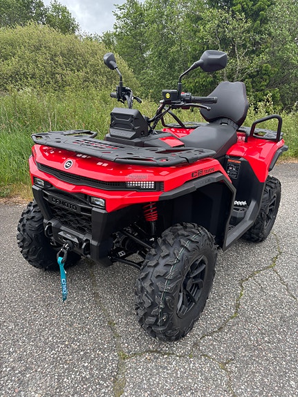 CFMOTO C5 ABS 2 of 8