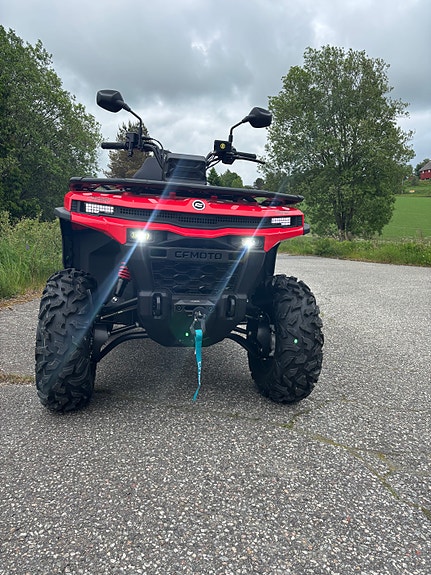 CFMOTO C5 ABS 8 of 8