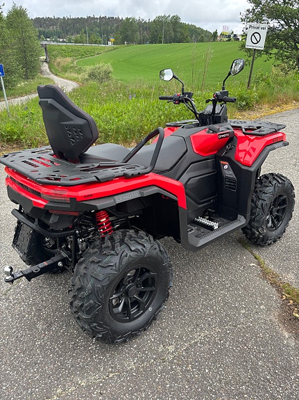 CFMOTO C5 ABS 5 of 8