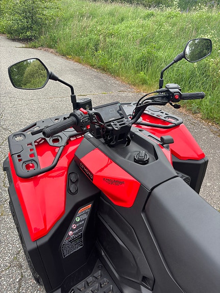 CFMOTO C5 ABS 7 of 8
