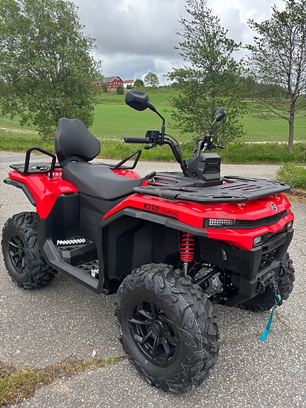 CFMOTO C5 ABS 3 of 8