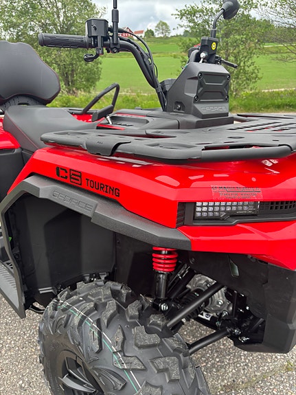 CFMOTO C5 ABS 4 of 8