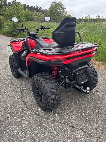 CFMOTO C5 ABS 6 of 8