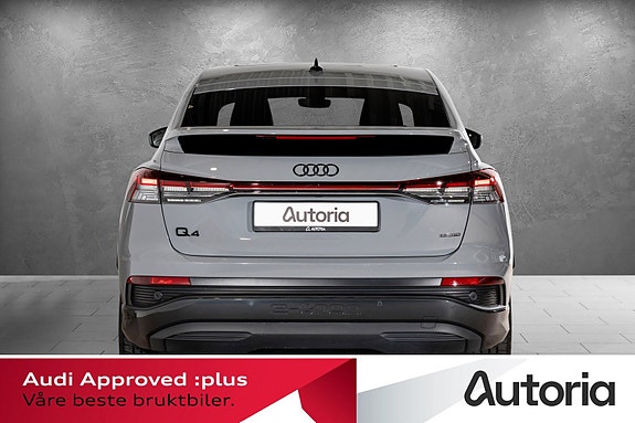 Audi Q4 e-tron 4 of 25