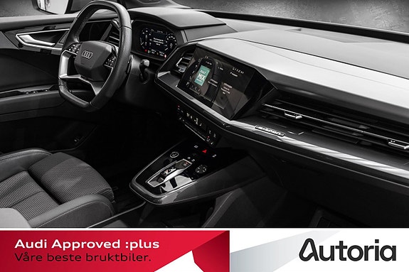 Audi Q4 e-tron 25 of 25