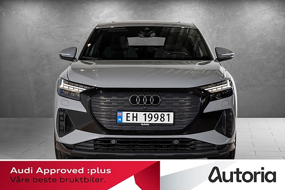 Audi Q4 e-tron 3 of 25