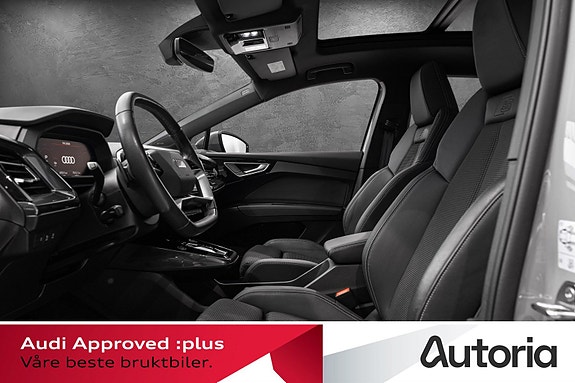 Audi Q4 e-tron 10 of 25