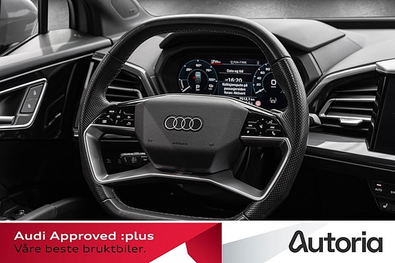 Audi Q4 e-tron 15 of 25