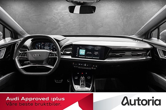 Audi Q4 e-tron 14 of 25