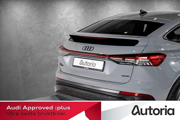 Audi Q4 e-tron 6 of 25