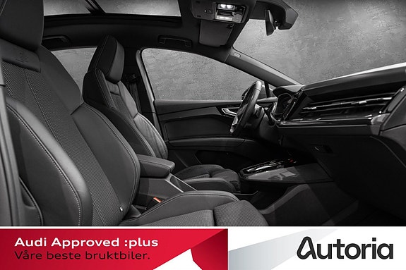 Audi Q4 e-tron 24 of 25